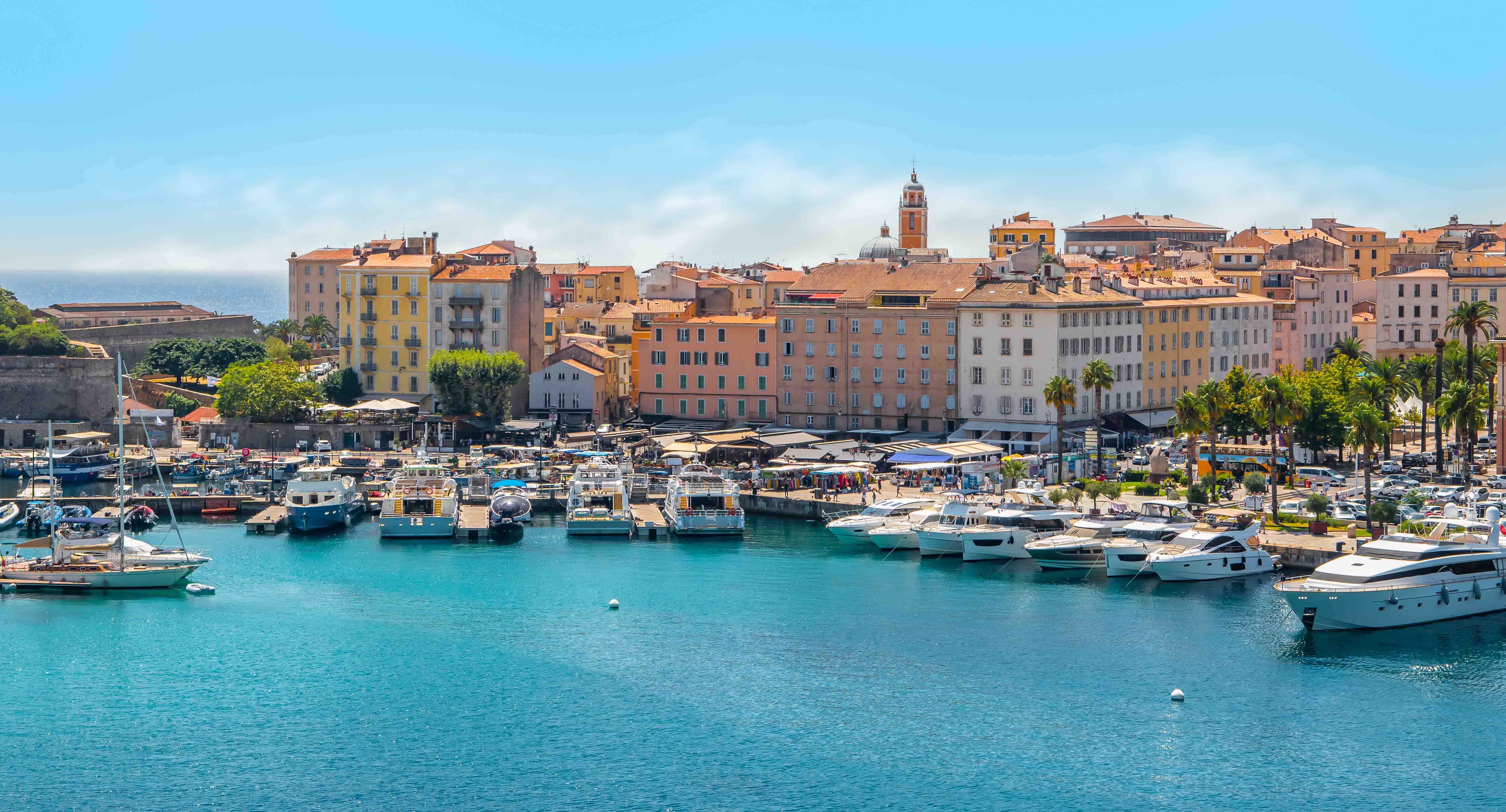 Cruise til Sardinia, Korsika og Sicilia med Tore Skeie